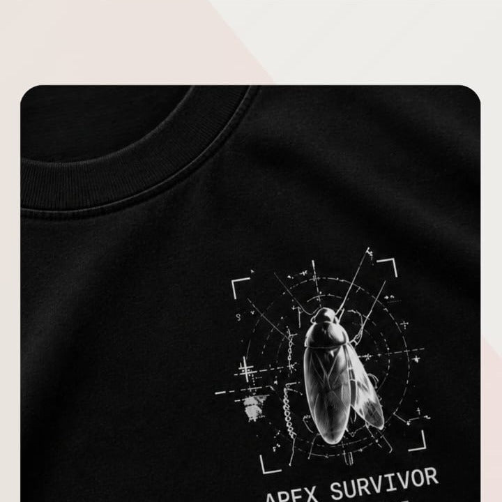 Apex Survivor Tee product view