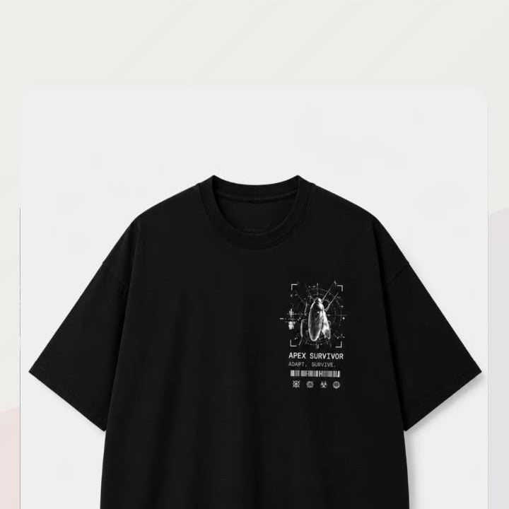 Apex Survivor Tee product view