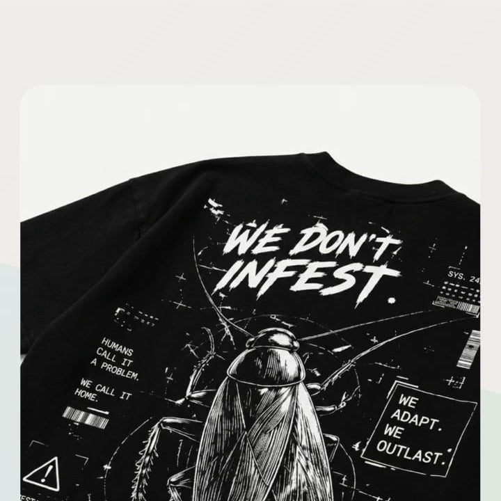 Apex Survivor Tee product view