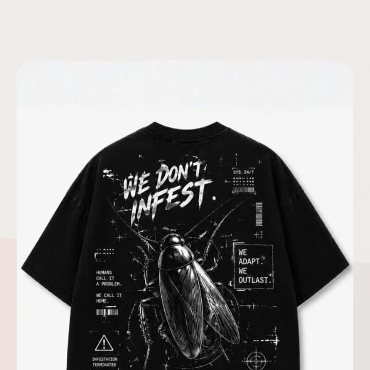 Apex Survivor Tee product view