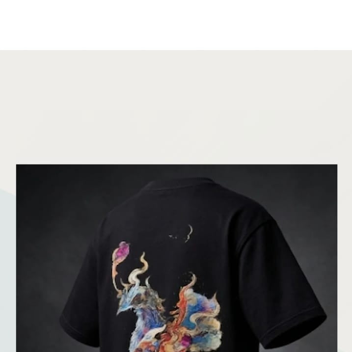 Celestial Phoenix Black product view