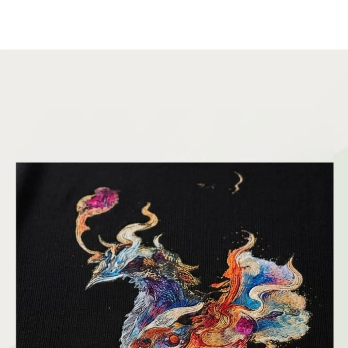 Celestial Phoenix Black product view
