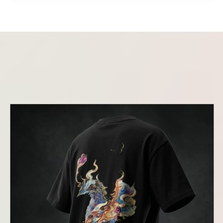Celestial Phoenix Black product view