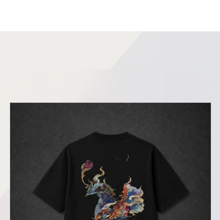 KIXOR graphic streetwear collection