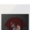 Celestial Phoenix Maroon product view