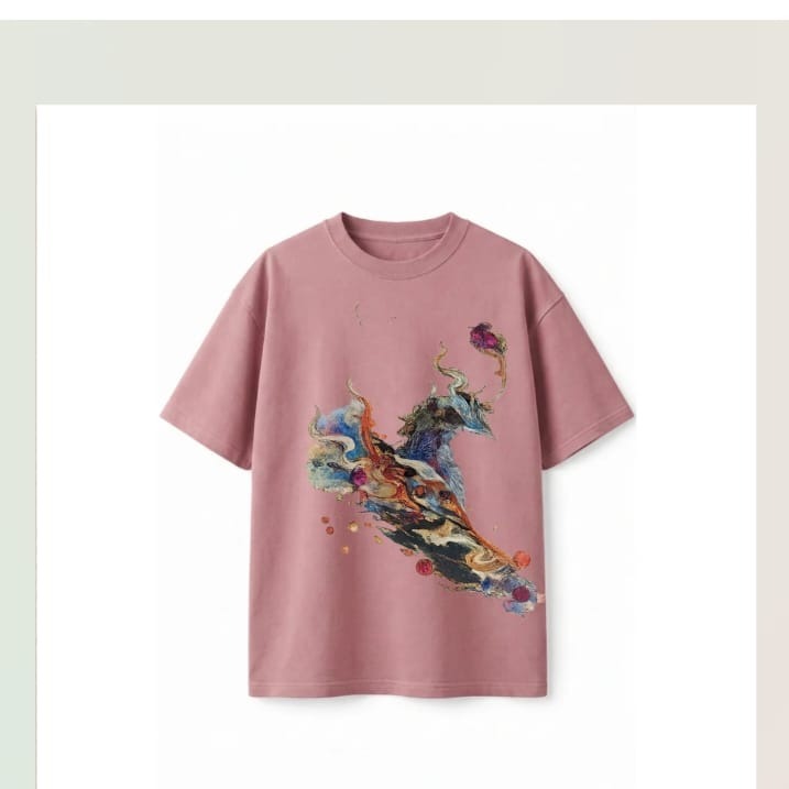 Celestial Phoenix Pink product view