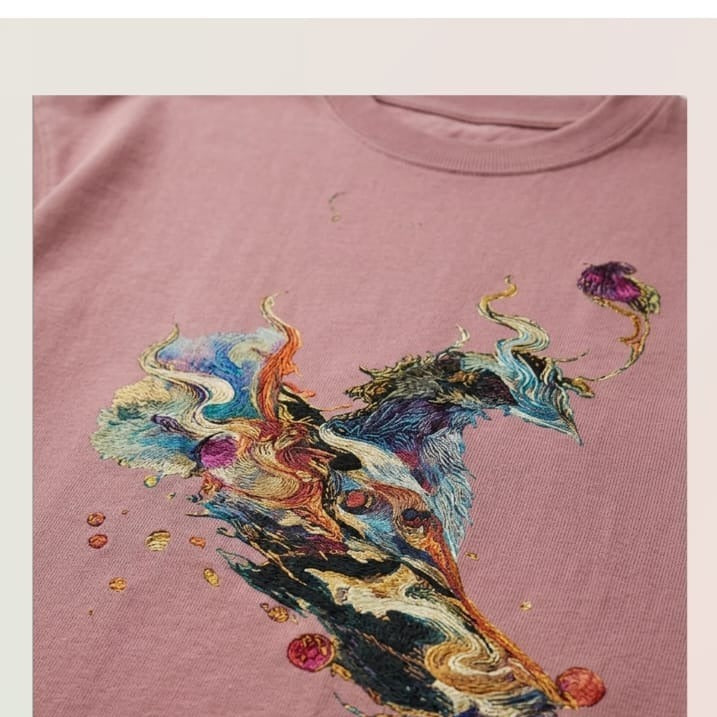 Celestial Phoenix Pink product view