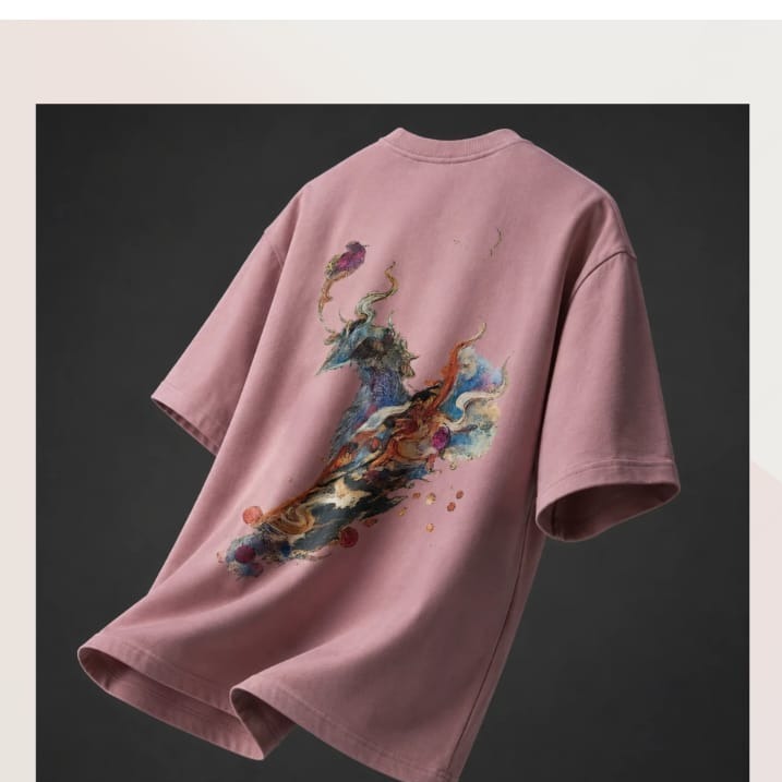 Celestial Phoenix Pink product view