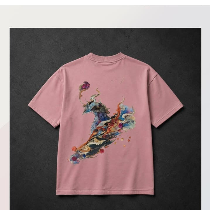 Celestial Phoenix Pink product view