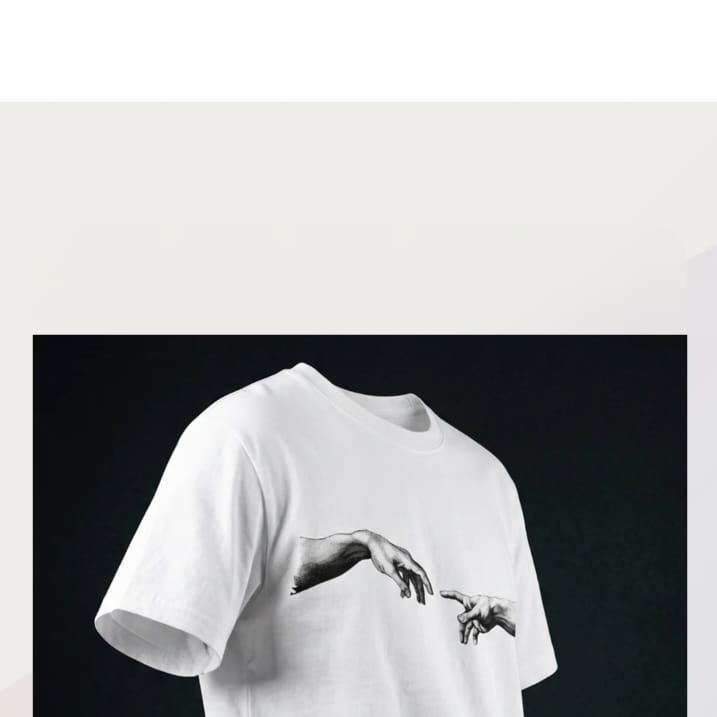 Celestial Touch White product view