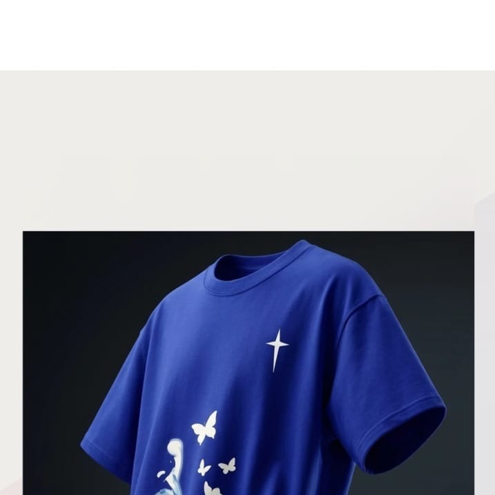 Dream Escape Royal Blue product view