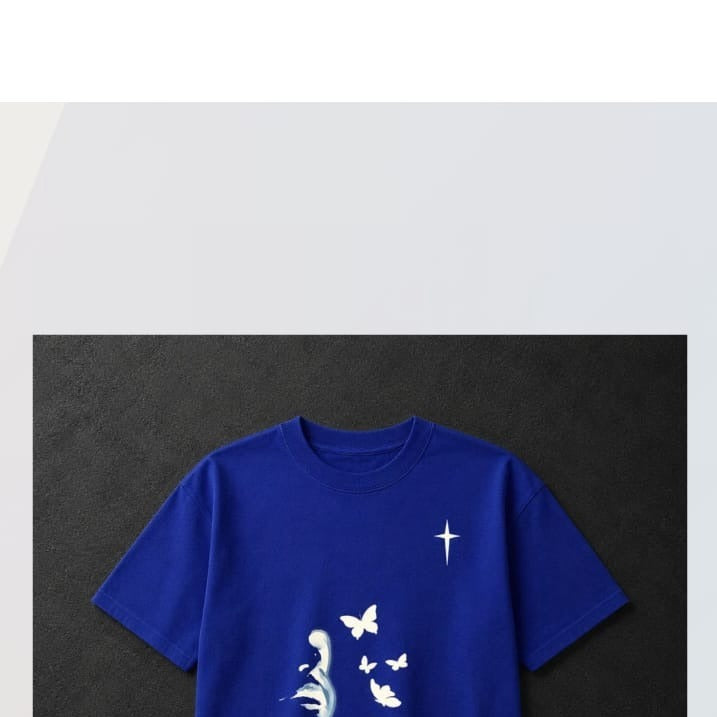 Dream Escape Royal Blue product view
