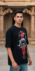 Sumari Black T-Shirt – Dynasty Originals