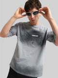 Grey Mini Graphic T-Shirt – Dynasty Originals