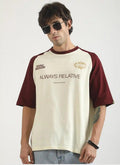Cream Raglan T-Shirt – Dynasty Originals