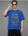 Blue Dragon Graphic T-Shirt – Dynasty Originals