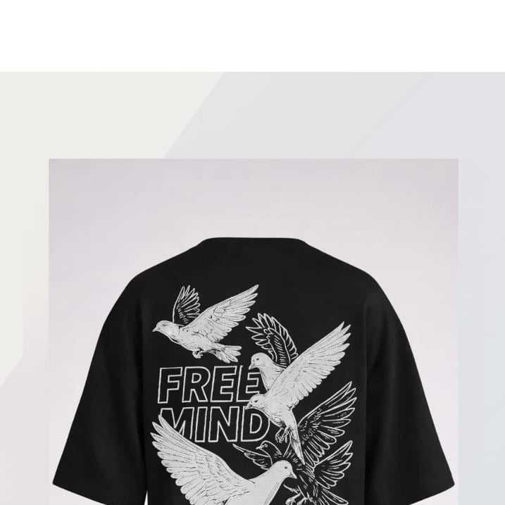 Free Mind Black product view