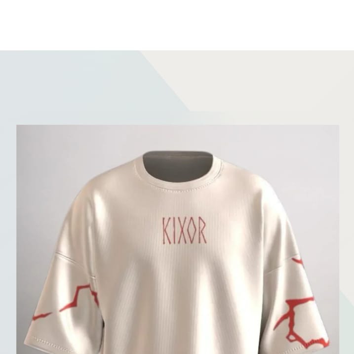 Lunar Hunt Off White product view