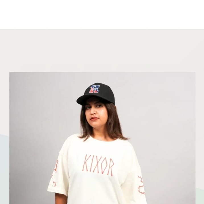 Lunar Hunt Off White product view