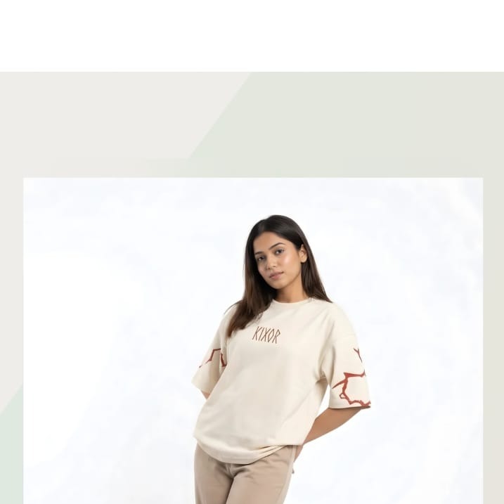 Lunar Hunt Off White product view