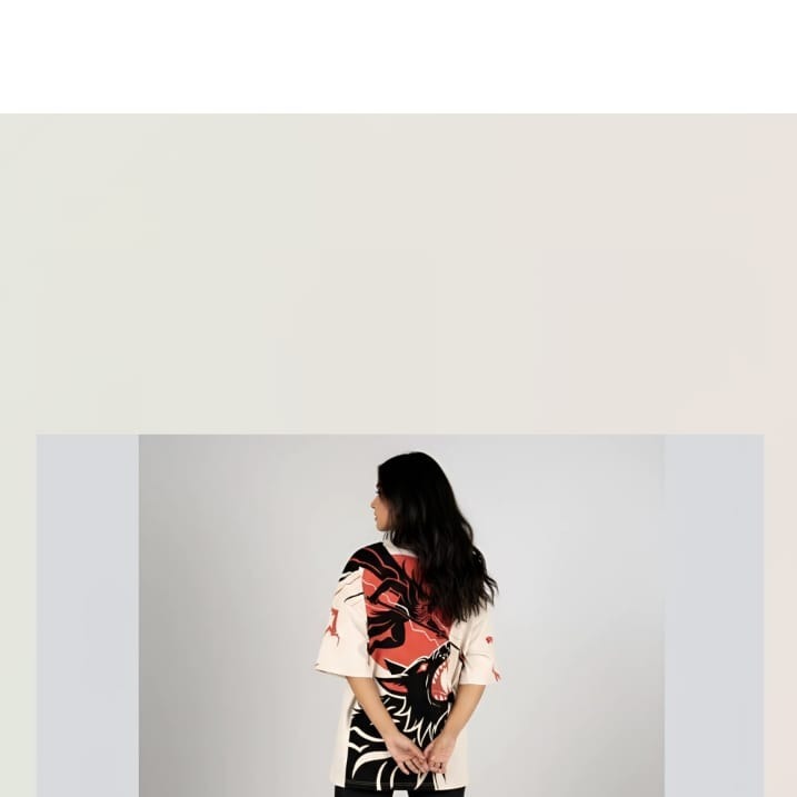 Lunar Hunt Off White product view