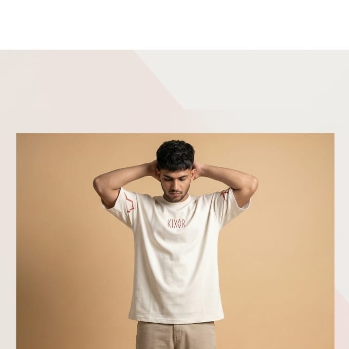 Lunar Hunt Off White product view