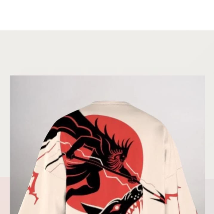Lunar Hunt Off White