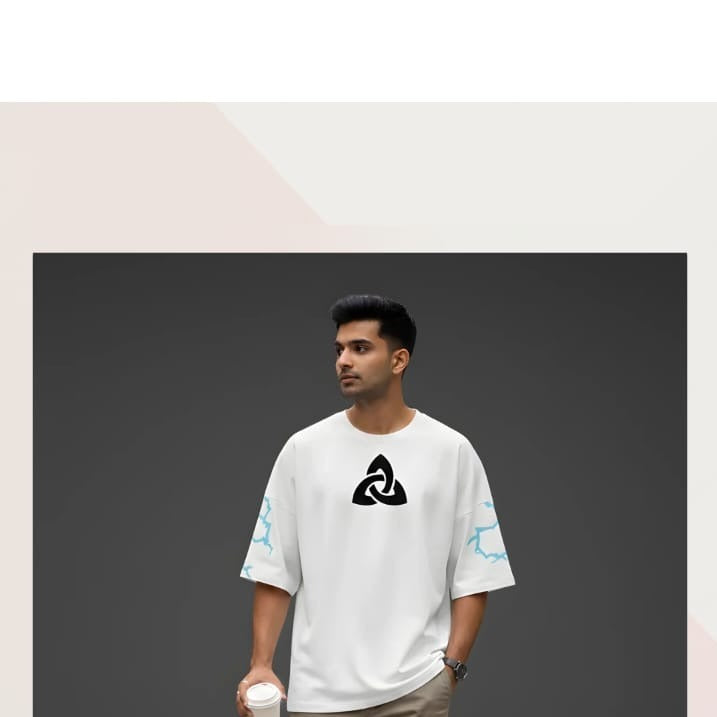 Mjolnir Strike White product view
