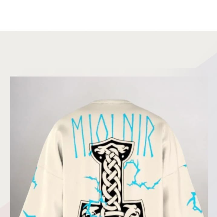 Mjolnir Strike White