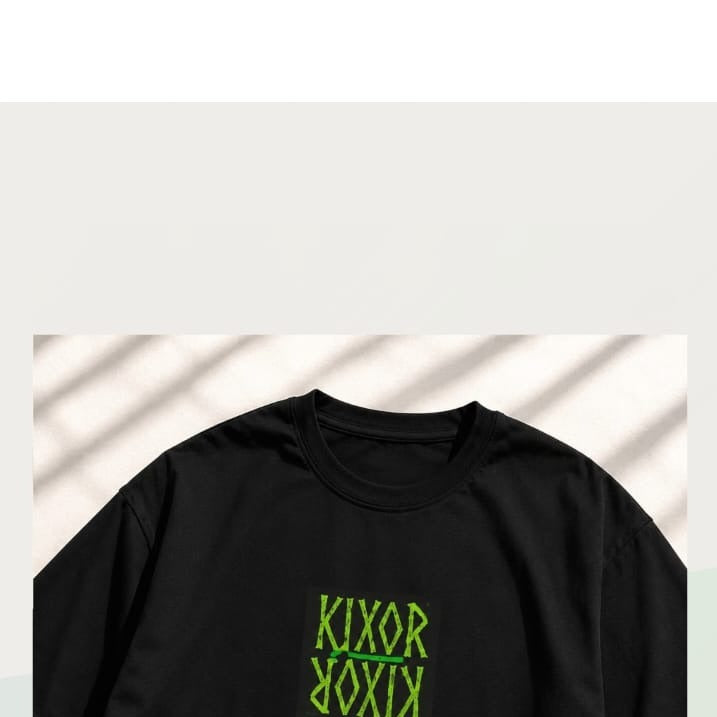 Unmarked Mind Neon Drip product view