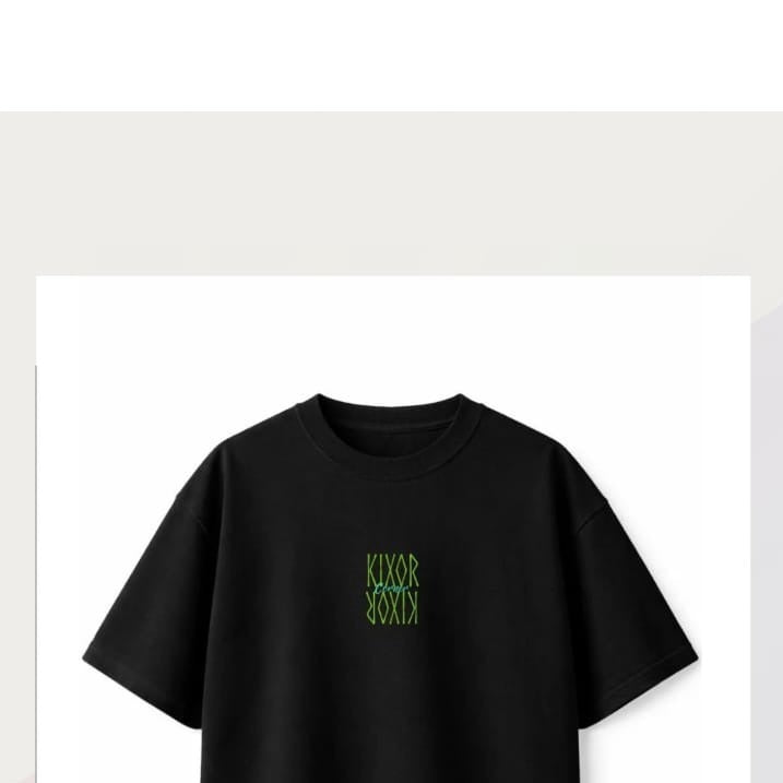 Unmarked Mind Neon Drip product view