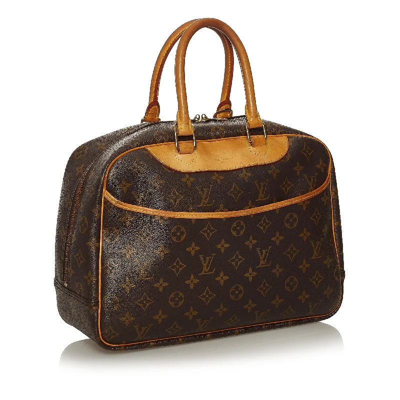 Designer bags for womenLouis Vuitton Monogram Deauville (28420)