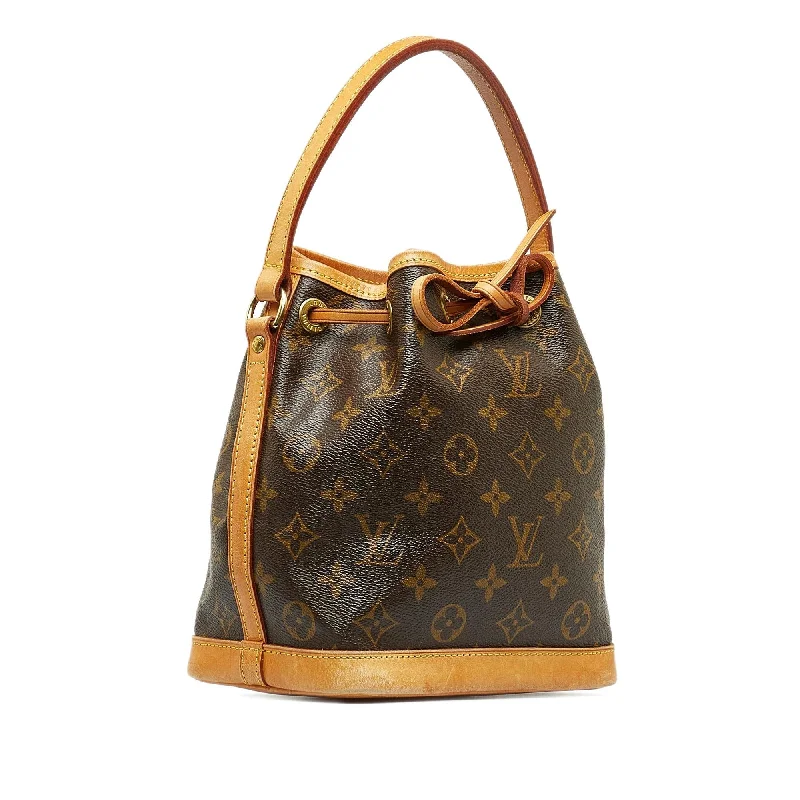 Mini bags for evening outLouis Vuitton Monogram Mini Noe (SHG-UFhFLj)