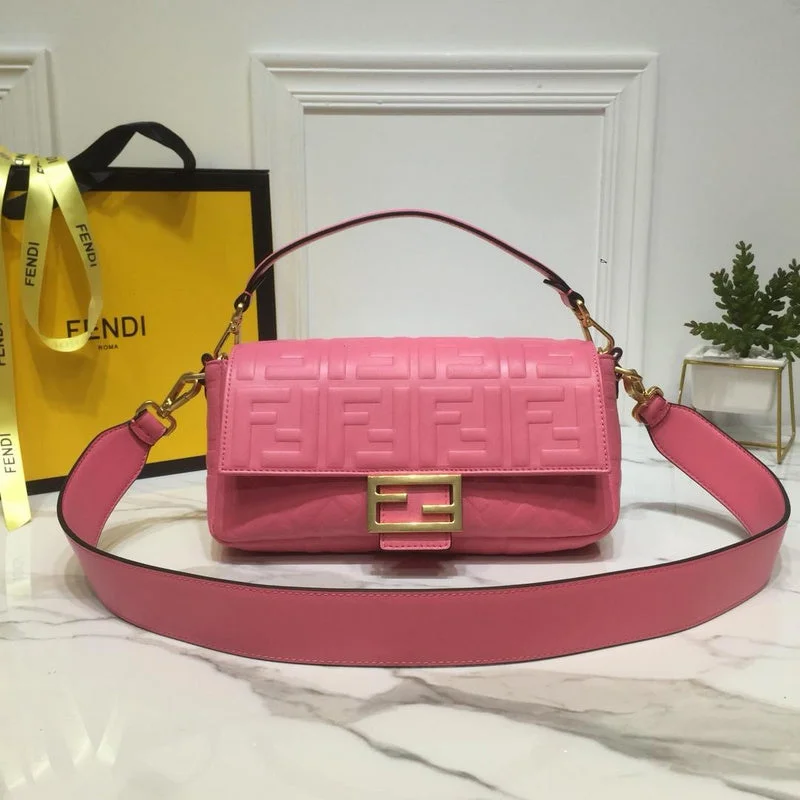 Trendy transparent PVC bagsBC - FENDI BAGS - 429