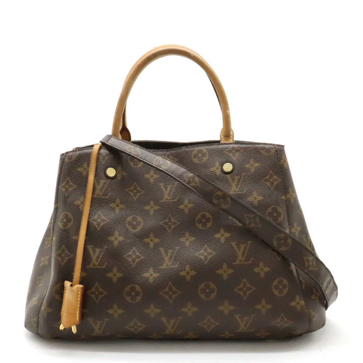 Mini bags for evening outLouis Vuitton Monogram Montaigne BB Handbag