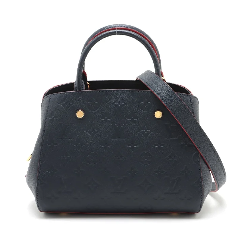 Stylish laptop bags for professionalsLouis Vuitton Monogram Montane BB M42747