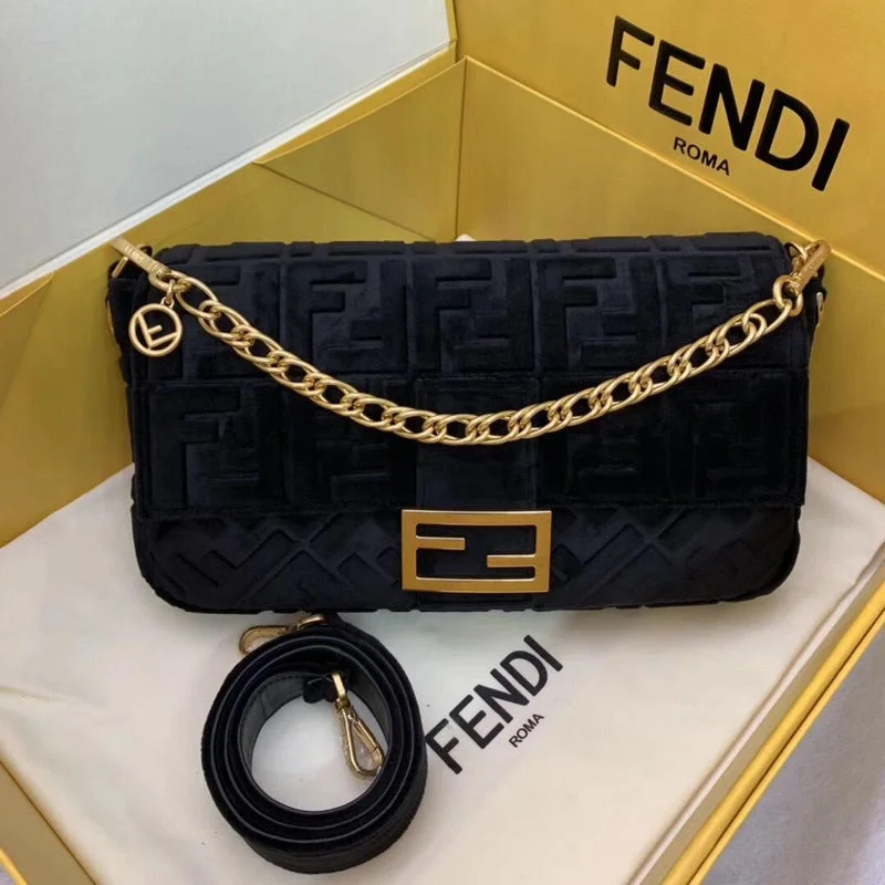 Affordable luxury bags BC - FENDI BAGS - 504