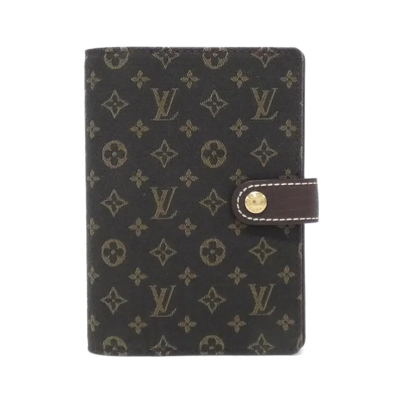 Designer bags with top handlesLouis Vuitton Monogram Minilane nda PM R20916 Organizer