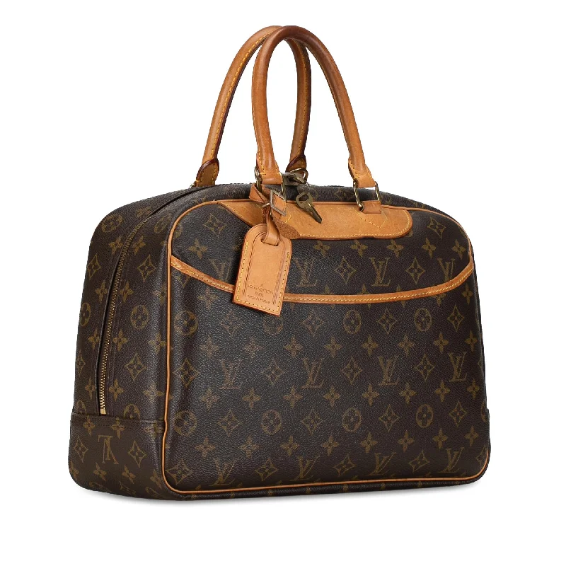 Water-resistant travel backpacksLouis Vuitton Monogram Deauville (SGtv4W)