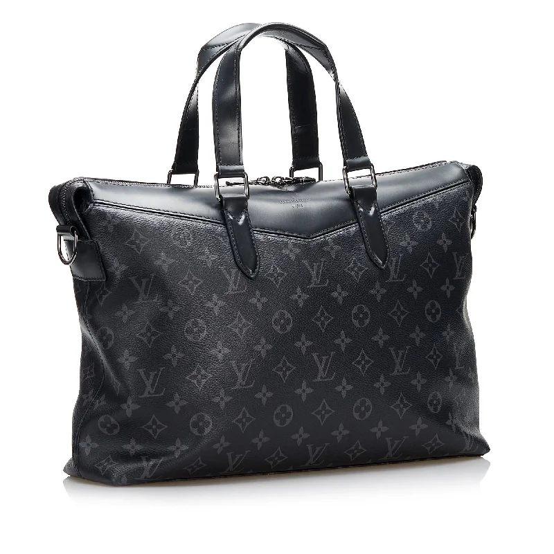 Stylish laptop bags for professionalsLouis Vuitton Monogram Eclipse Explorer (37978)