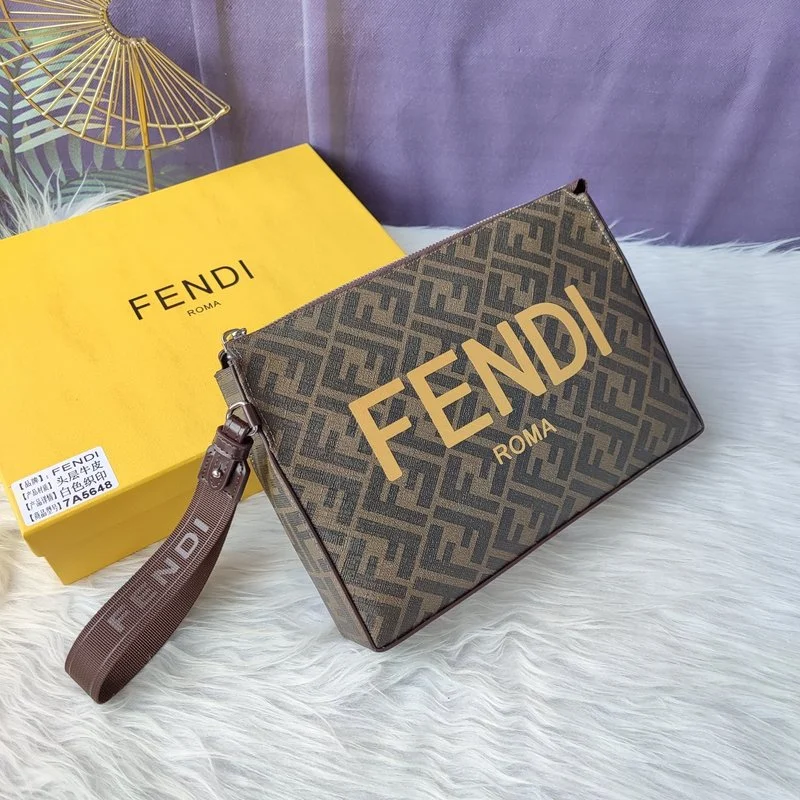 Large capacity travel bagsWF - Fendi Bags - 764