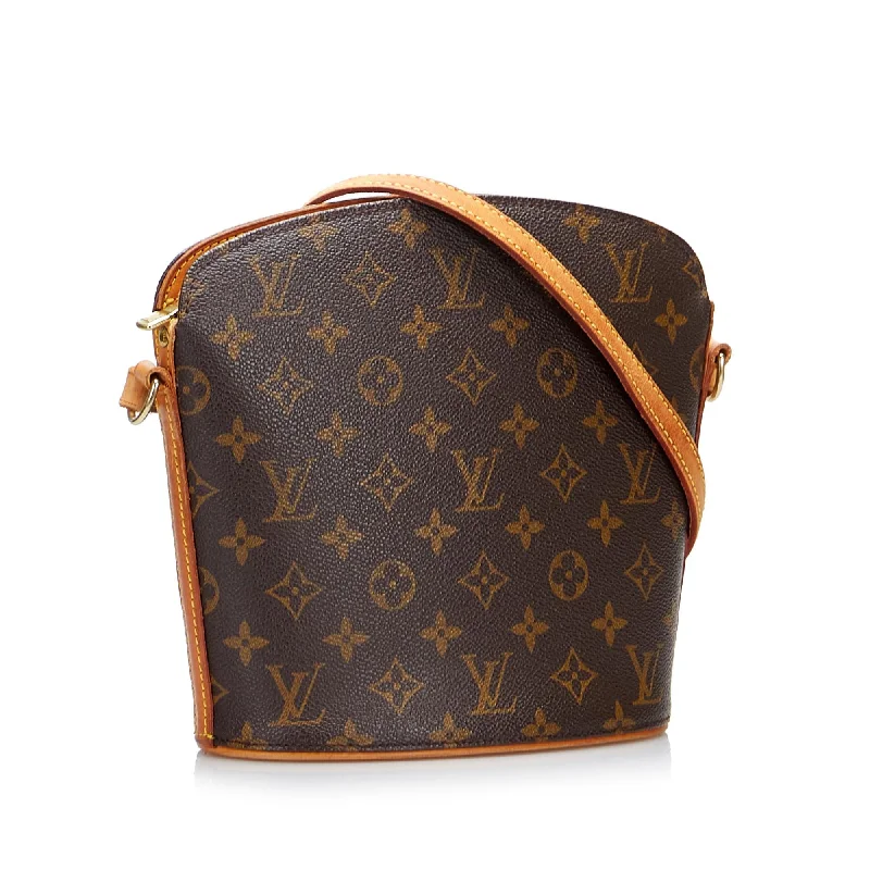 Eco-friendly tote bags for shoppingLouis Vuitton Monogram Drouot (8zAiON)