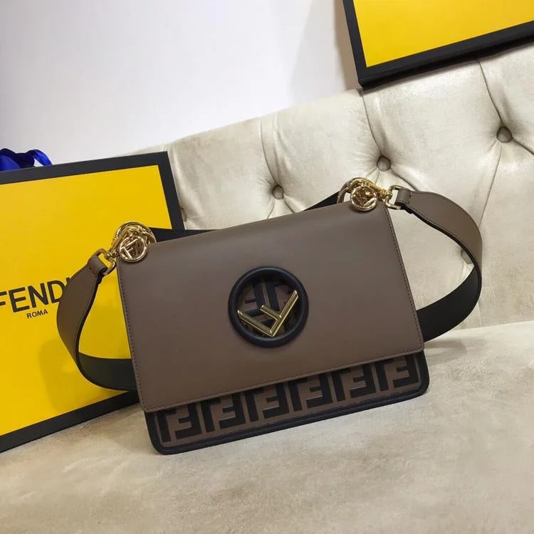 Trendy transparent PVC bagsBC - FENDI BAGS - 466