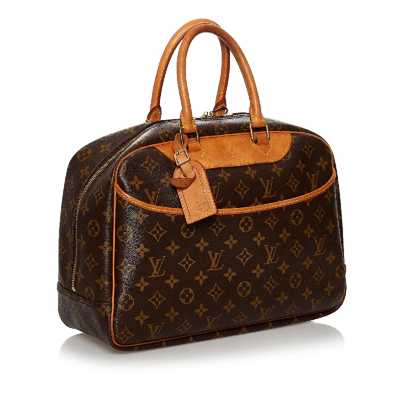 Water-resistant travel backpacksLouis Vuitton Monogram Deauville (36590)