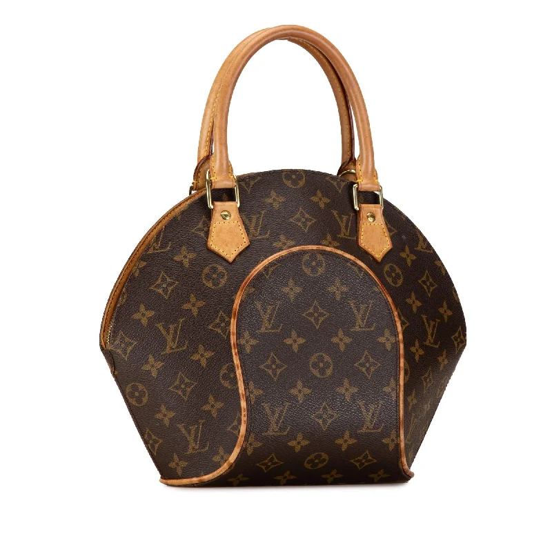 Compact crossbody bags for travelLouis Vuitton Monogram Ellipse PM (Nlaiww)