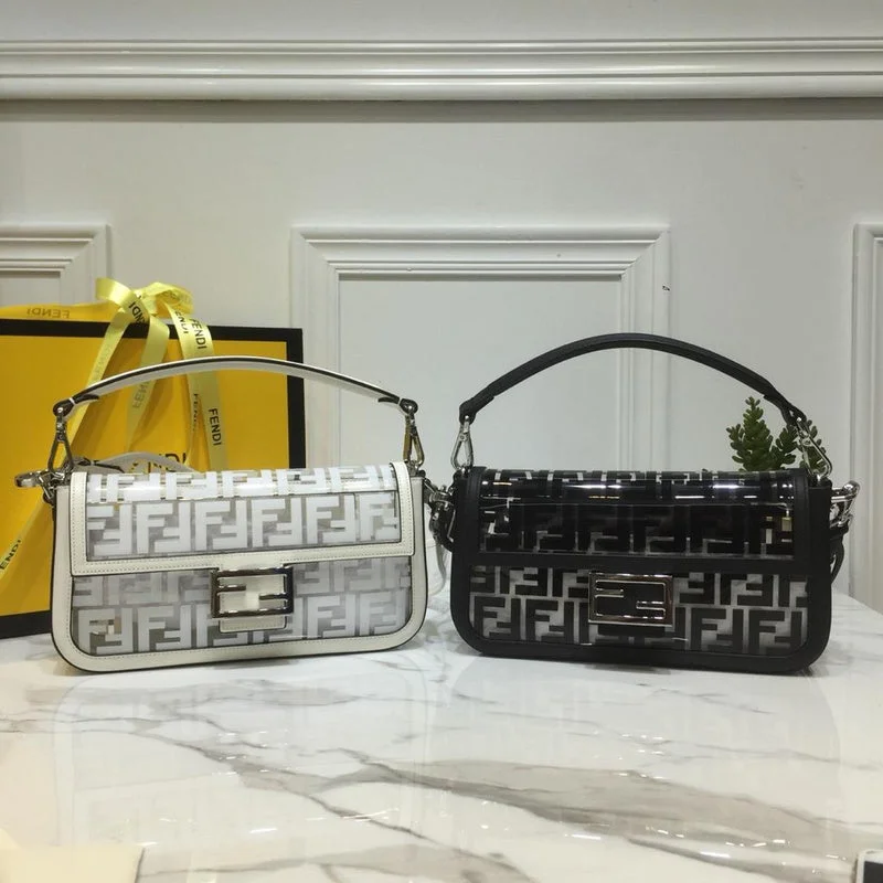 Luxury bags with exotic skinsBC - FENDI BAGS - 431