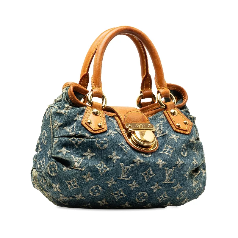 Top-rated backpack brandsLouis Vuitton Monogram Denim Pleaty (lcu4im)