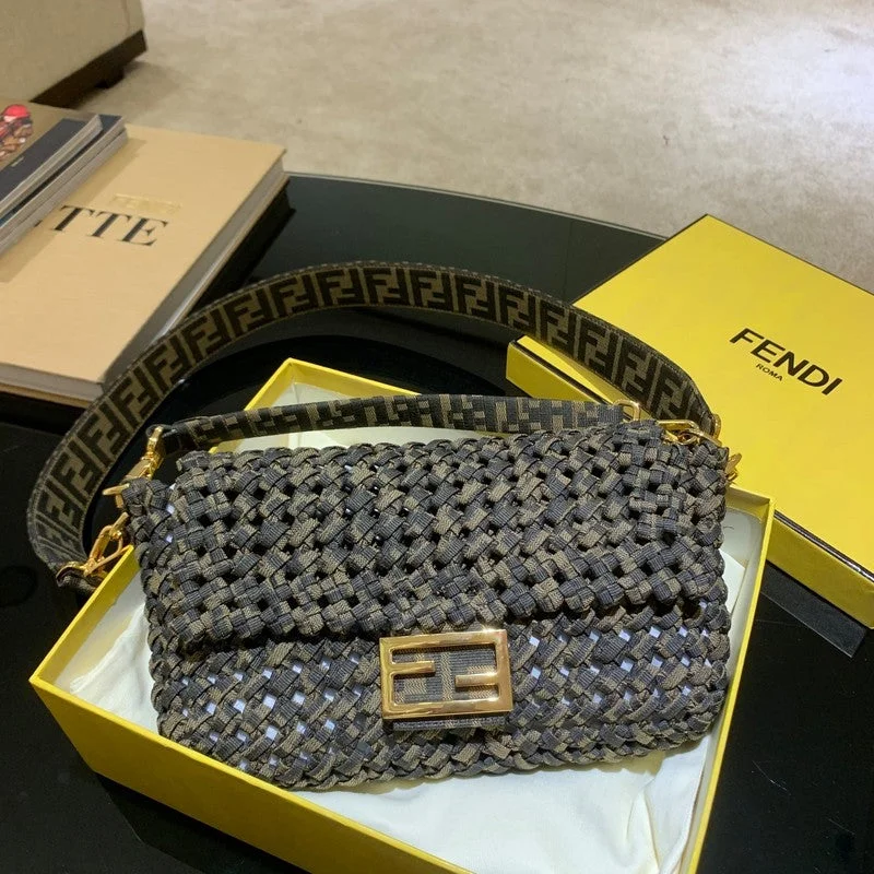 Compact crossbody bags for travelBC - FENDI BAGS - 537