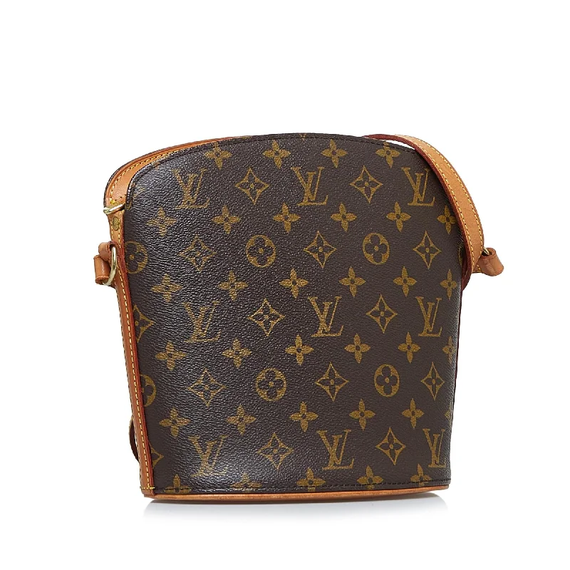 Stylish laptop bags for professionalsLouis Vuitton Monogram Drouot (NlCJ5n)