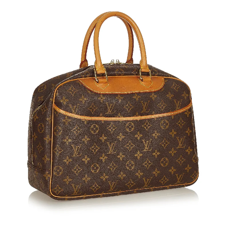 Water-resistant travel backpacksLouis Vuitton Monogram Deauville (27040)